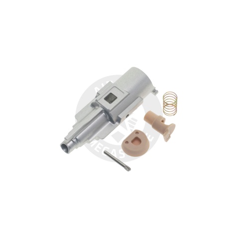 CowCow Technology AAP-01 Aluminum Nozzle (Silver)